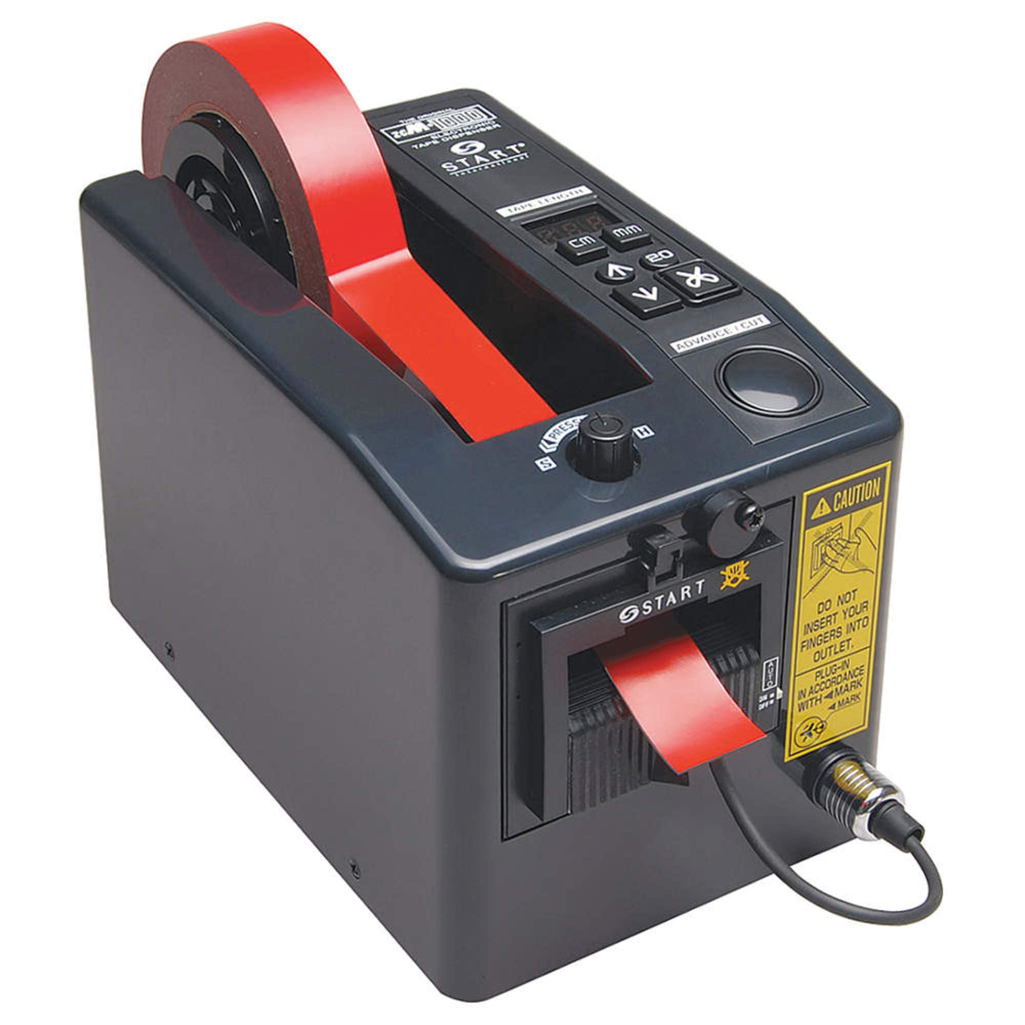 Amazon.com: START International ZCM1000NS Electronic Tape